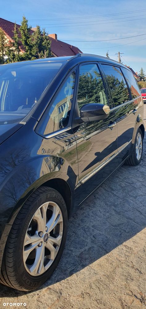 Ford Galaxy 2.0 TDCi Platinium X - 14