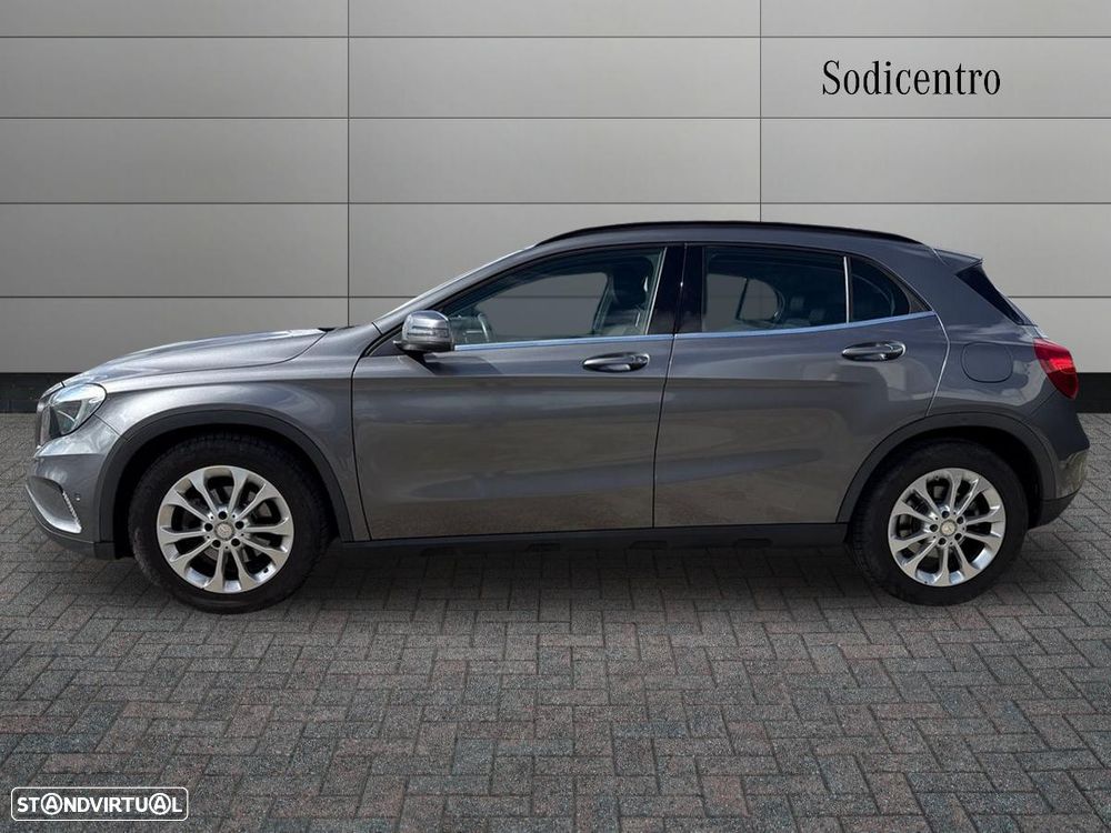 Mercedes-Benz GLA 180 CDI Style - 9