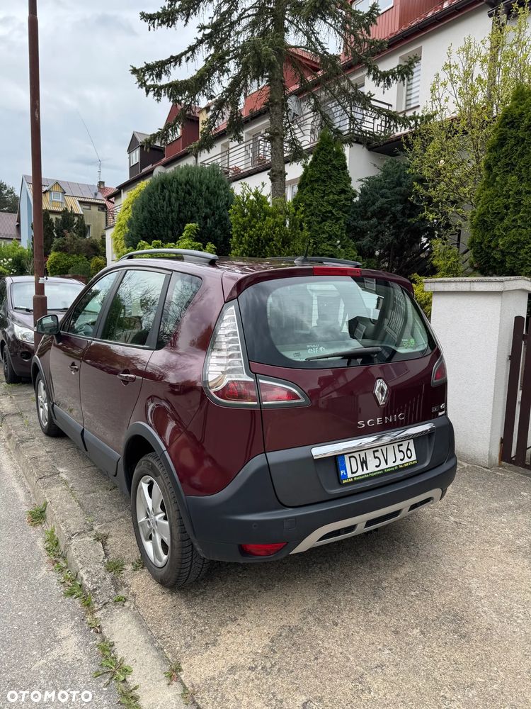 Renault Scenic dCi 110 Xmod Paris - 4
