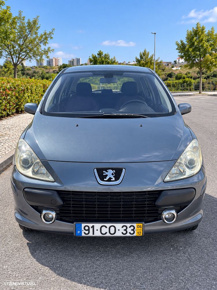 Peugeot 307 1.6 HDi Executive - 1