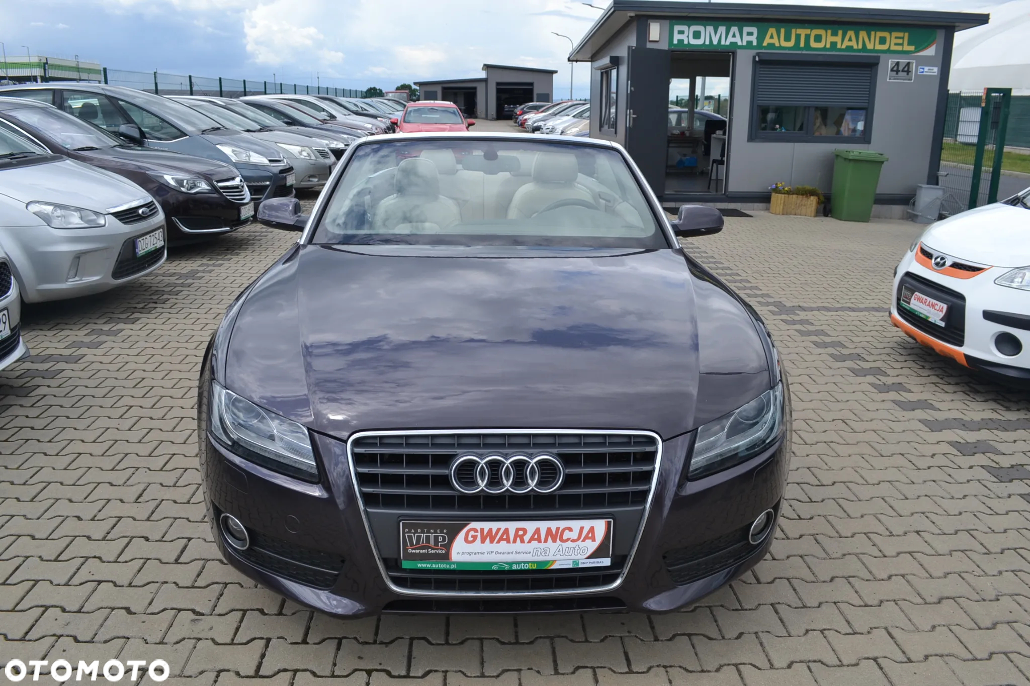 Audi A5 Cabrio 2.0 TFSI - 2