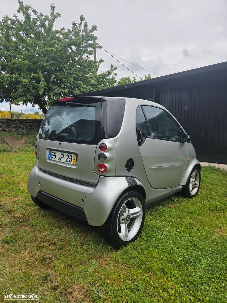 Smart ForTwo Coupé - 7