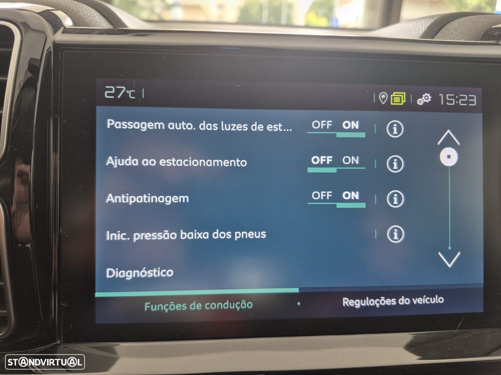 Citroën C5 Aircross 1.6 Hybrid Shine e-EAT8 - 23