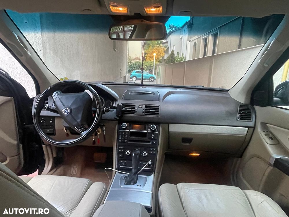 Volvo XC 90 D5AWD Rdesign - 1