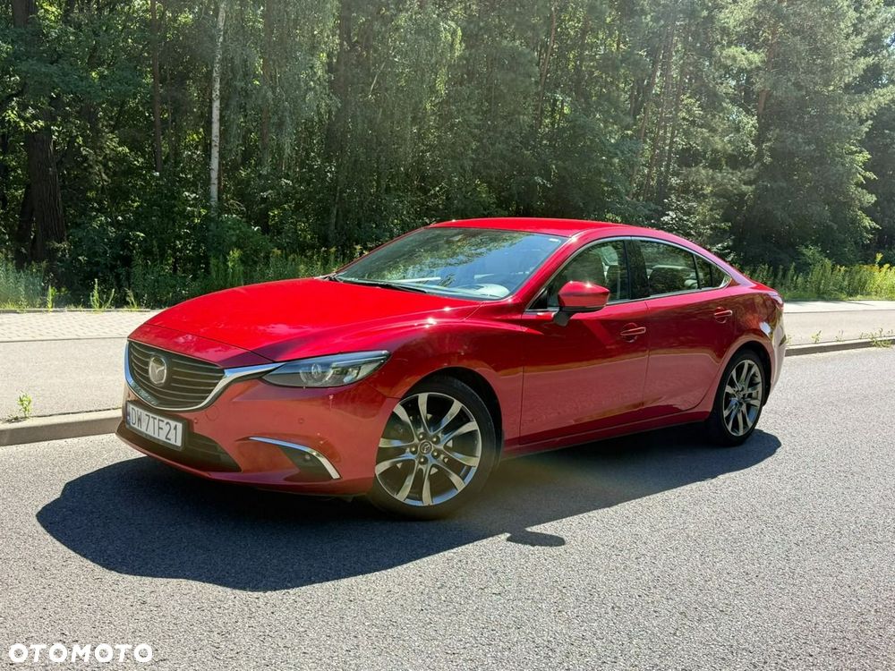 Mazda 6 - 6