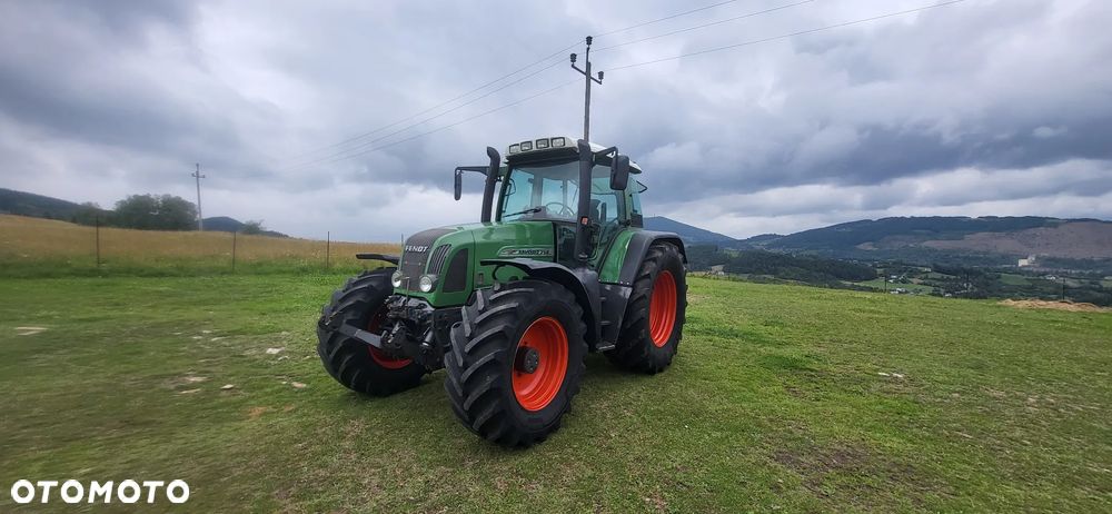 Fendt Favorit 714 Vario TUZ - 8