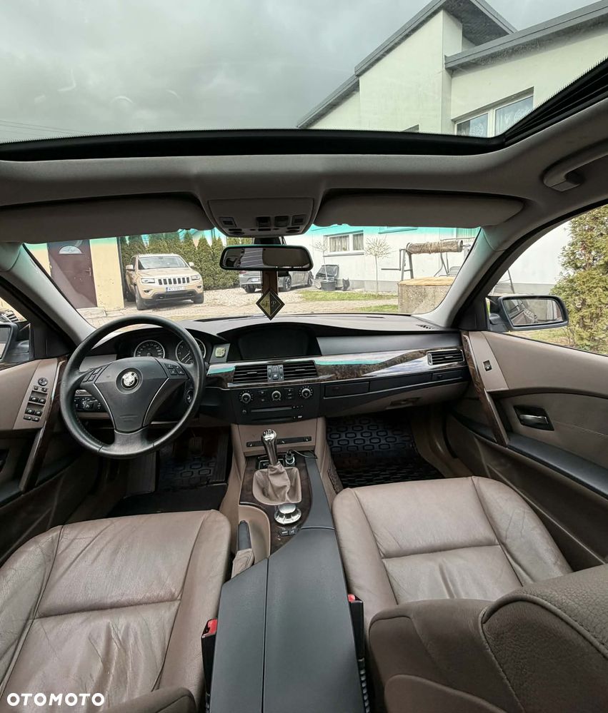 BMW Seria 5 - 7