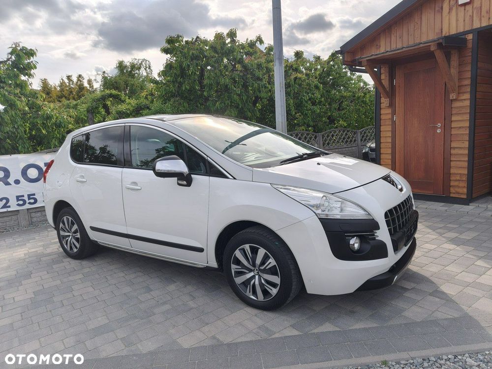 Peugeot 3008 HDi FAP 150 Family - 1