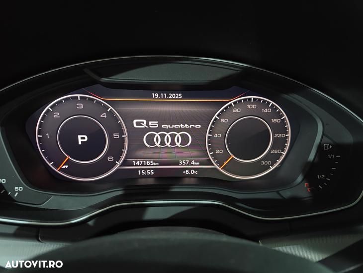 Audi Q5 2.0 TDI Quattro S tronic Sport - 29