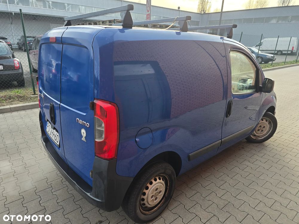Citroën Nemo 1.4 Multispace - 3