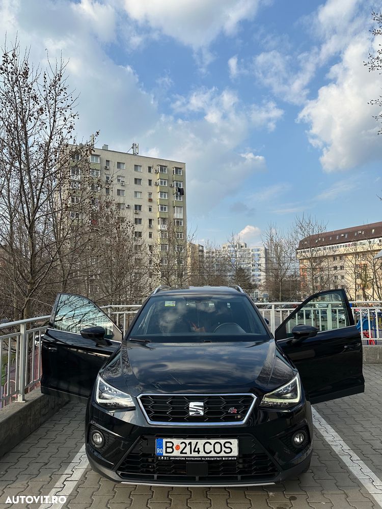 Seat Arona 1.0 TSI DSG7 FR - 7