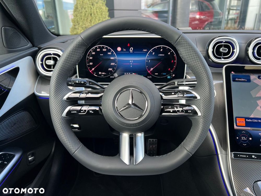 Mercedes-Benz Klasa C - 15