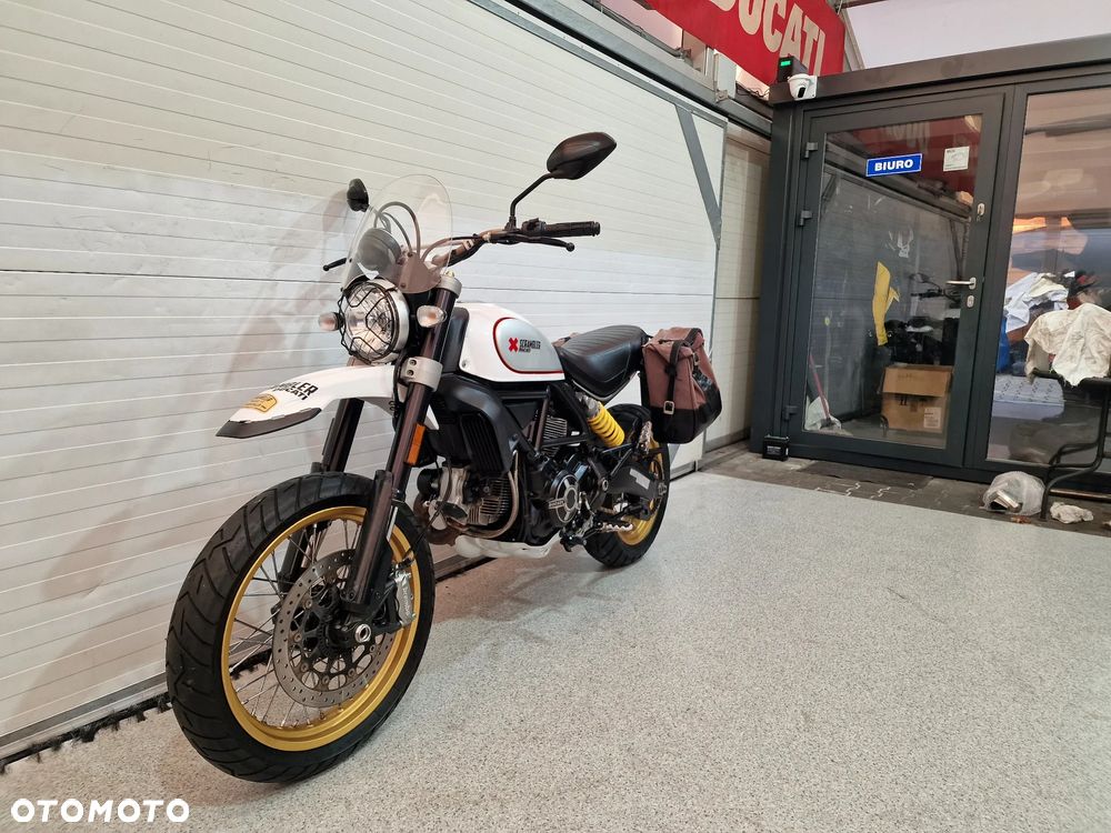 Ducati Scrambler - 2