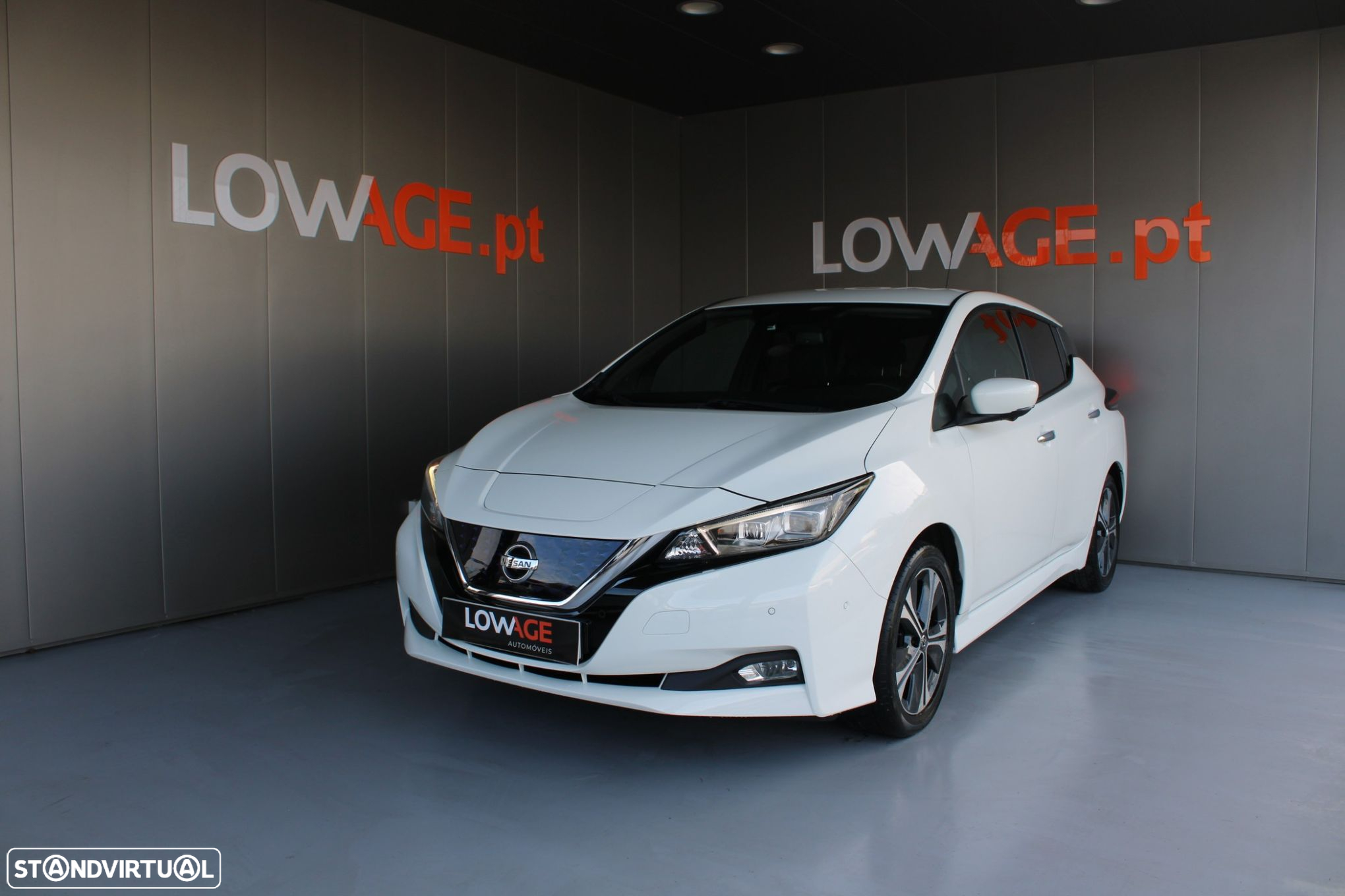 Nissan Leaf Tekna - 29