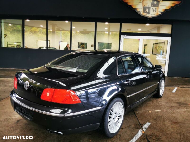 Volkswagen Phaeton 6.0 W12 4MOTION Automatik (5 Sitzer) - 5