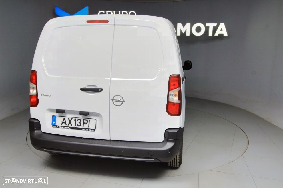 Opel Combo Combo Cargo L1h1 E15dt - 3