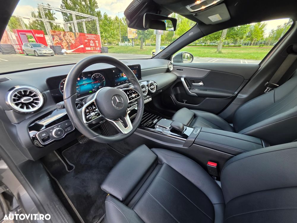 Mercedes-Benz A 250 e 8G-DCT Edition 2020 - 10