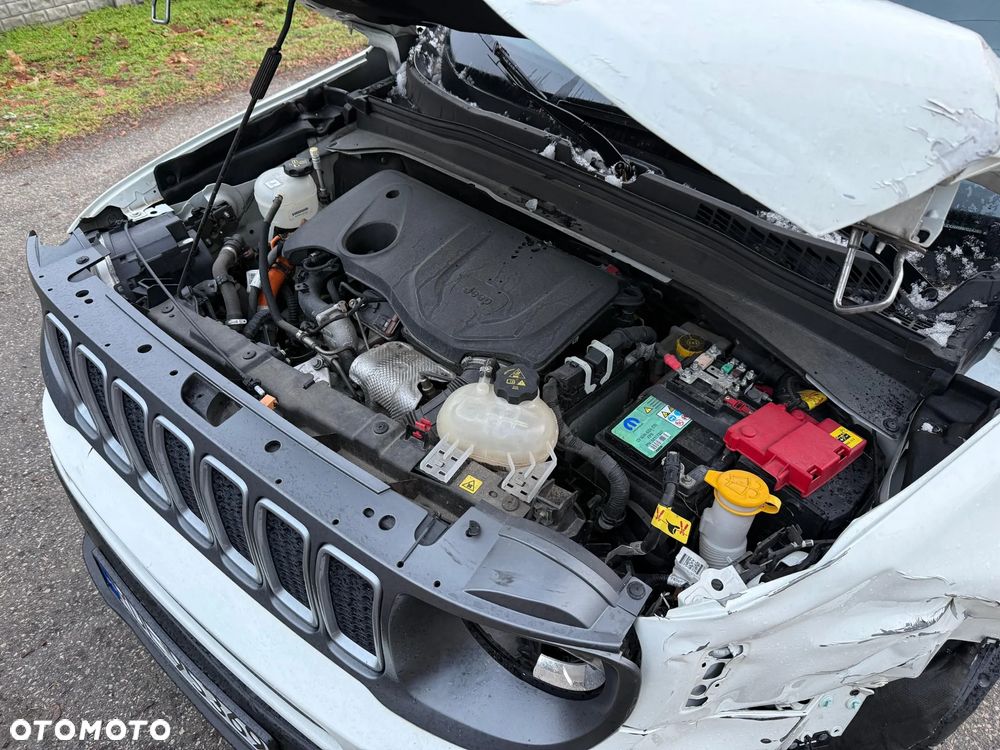 Jeep Renegade 1.3 GSE T4 Turbo PHEV 4xe Limited S&S - 15