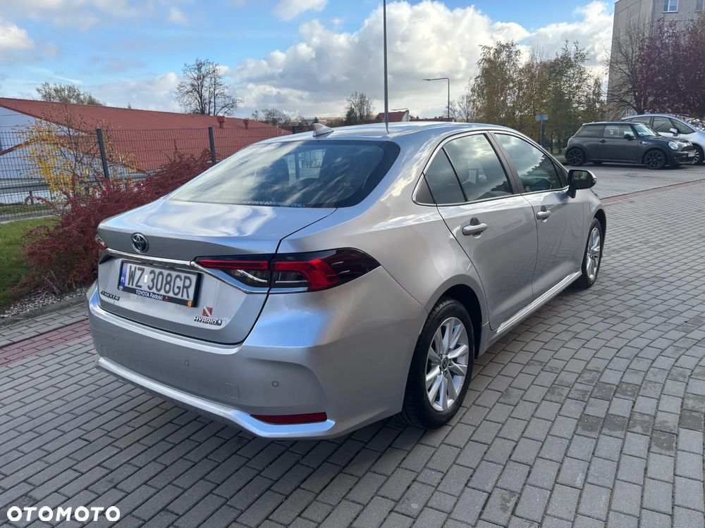 Toyota Corolla - 15