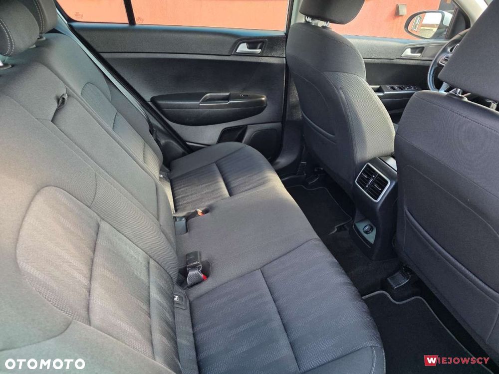 Kia Sportage - 17