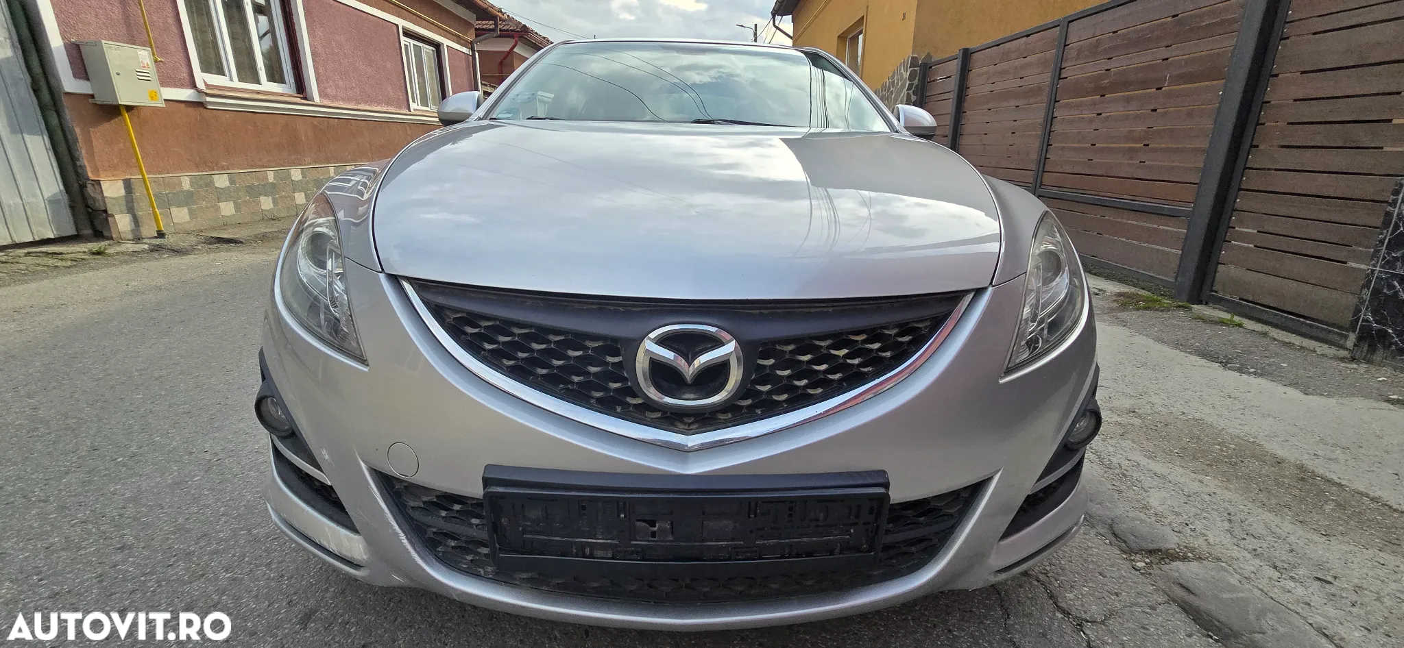 Mazda 6 Sport 2.2 CD DPF Exclusive - 9