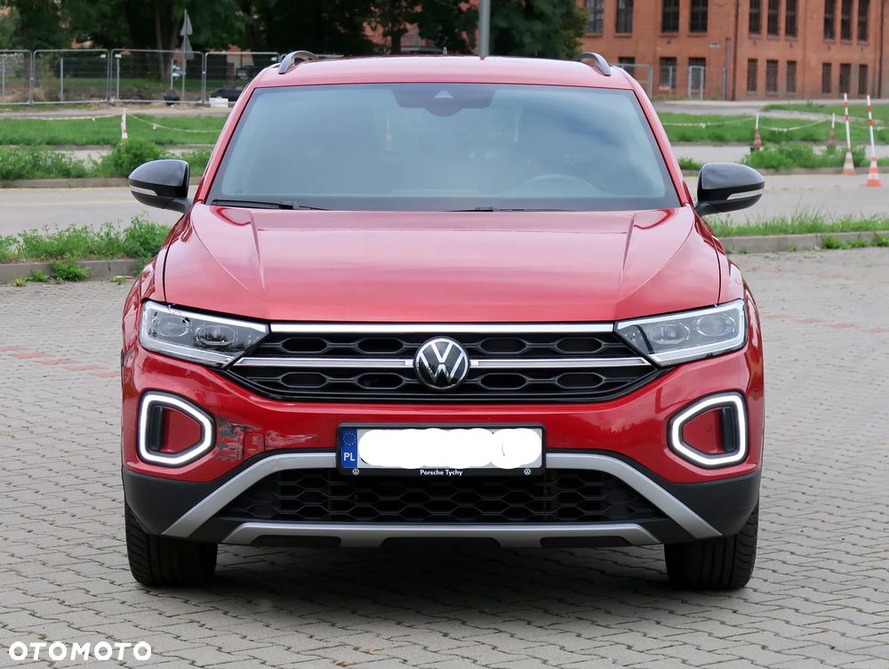 Volkswagen T-Roc 1.5 TSI Final Edition DSG - 9