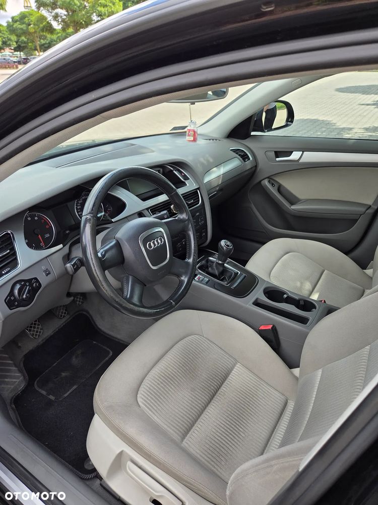 Audi A4 Limousine 1.8 TFSI - 14