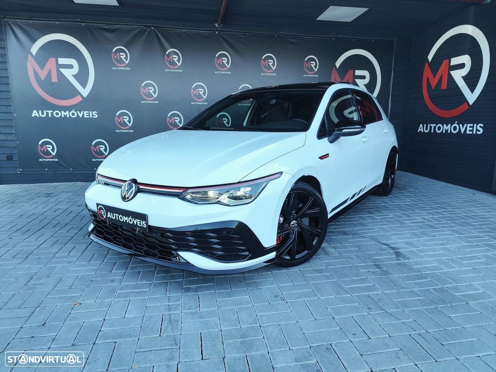VW Golf 2.0 TSI GTI Clubsport DSG - 2