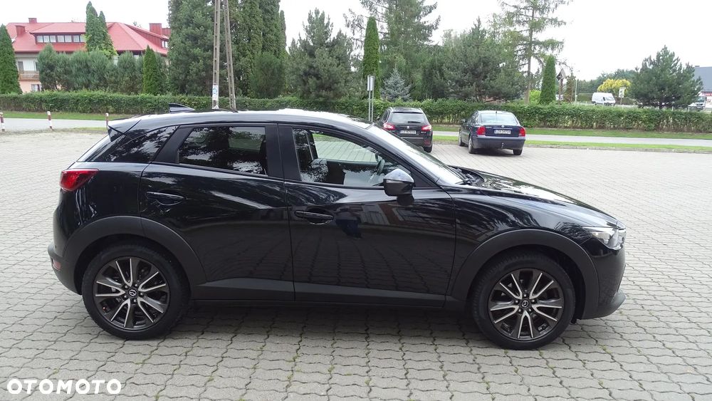 Mazda CX-3 2.0 Skymotion - 6