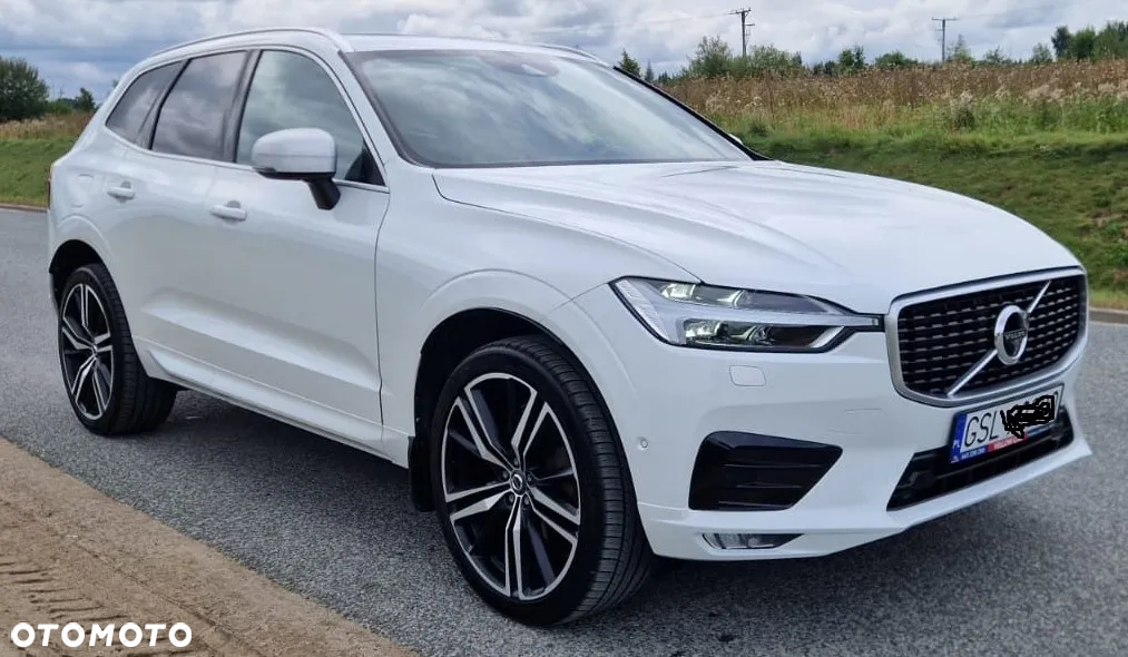 Volvo XC 60 T6 GPF AWD R-Design - 3