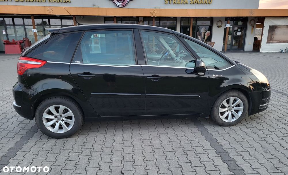 Citroën C4 Picasso 1.6 HDi SX Pack - 4