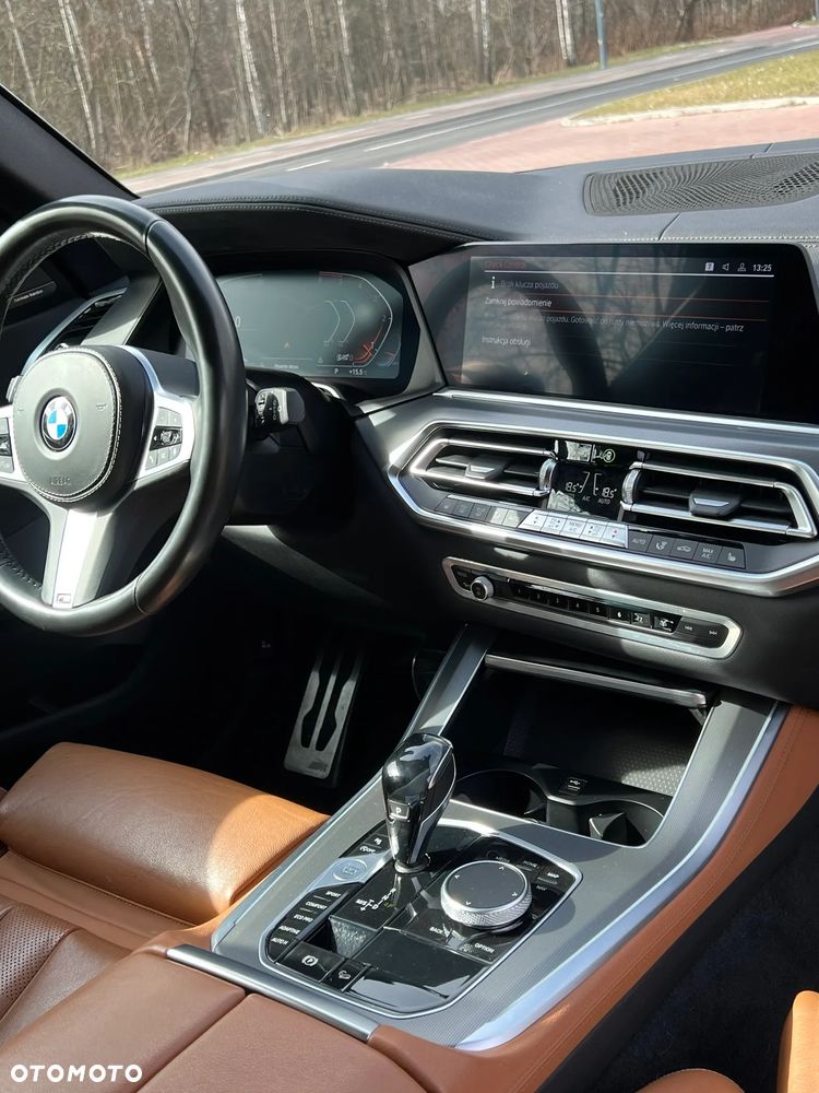 BMW X5 xDrive25d - 9