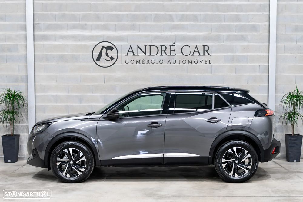 Peugeot 2008 PureTech 100 Stop&Start Allure Pack - 4