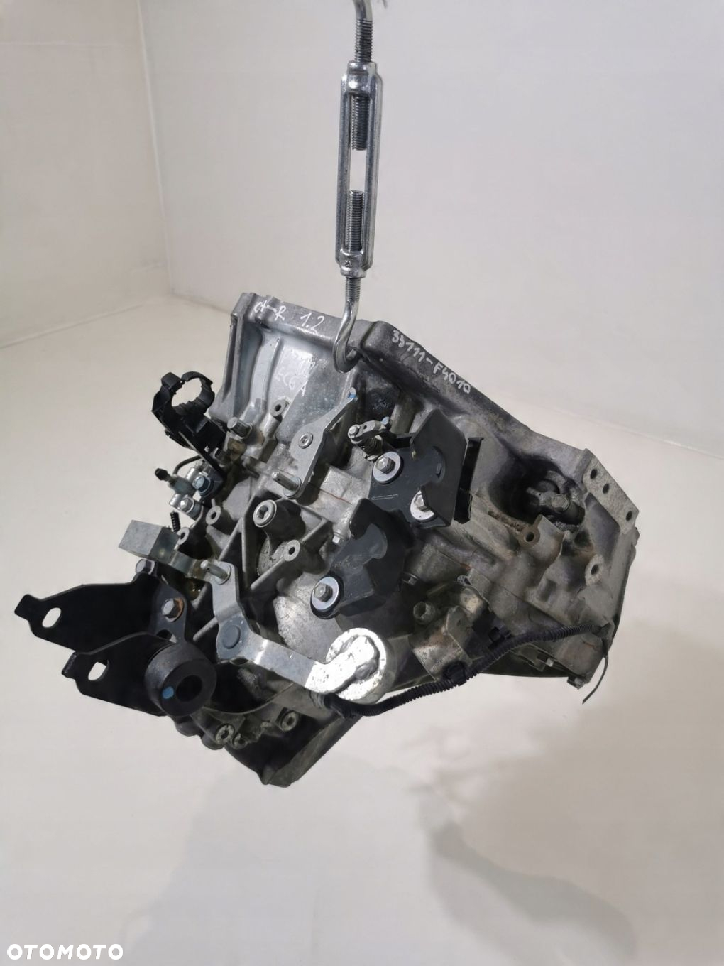 SKRZYNIA BIEGÓW TOYOTA CH-R CHR 1.2 EC6A - 4