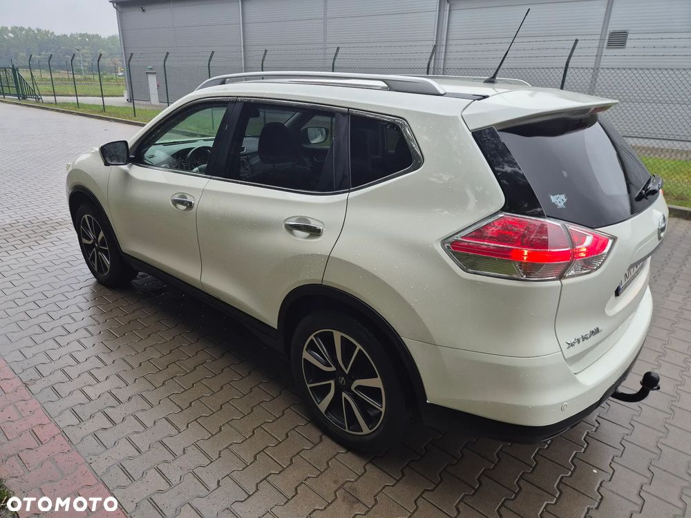 Nissan X-Trail - 9