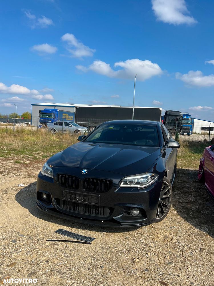 BMW Seria 5 520d Aut. - 1