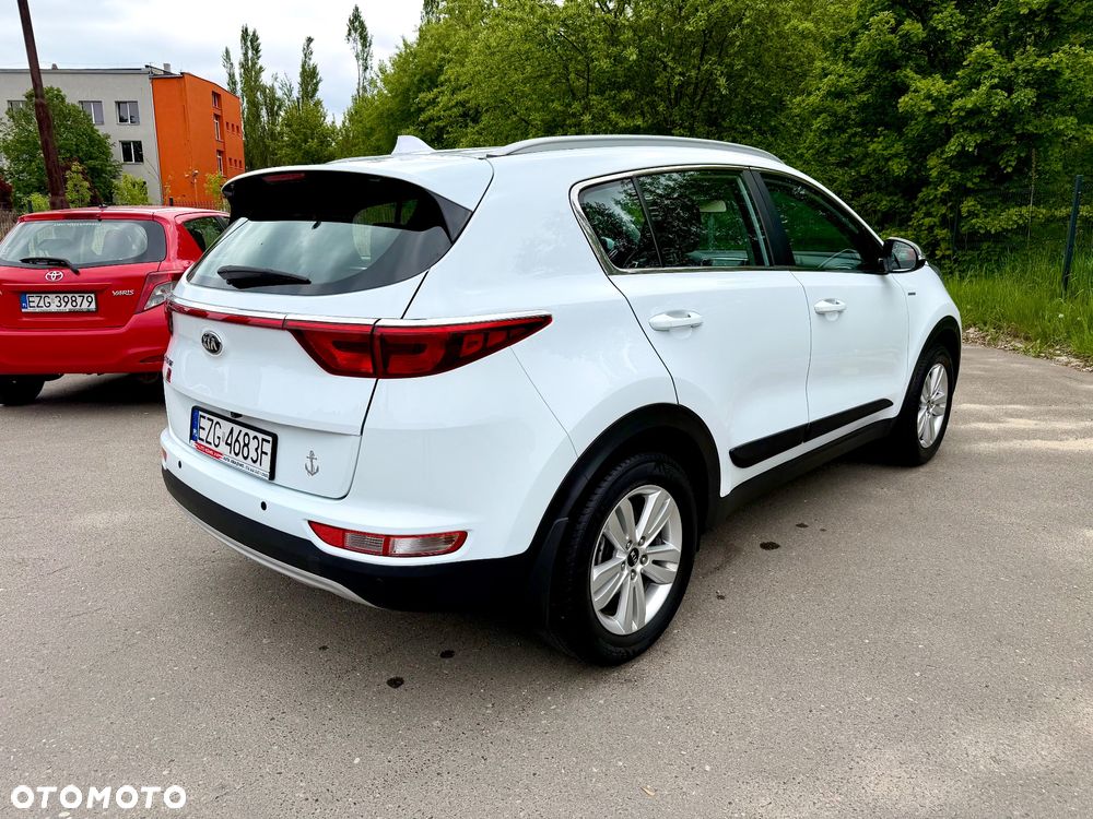Kia Sportage 1.6 GDI L 2WD - 7