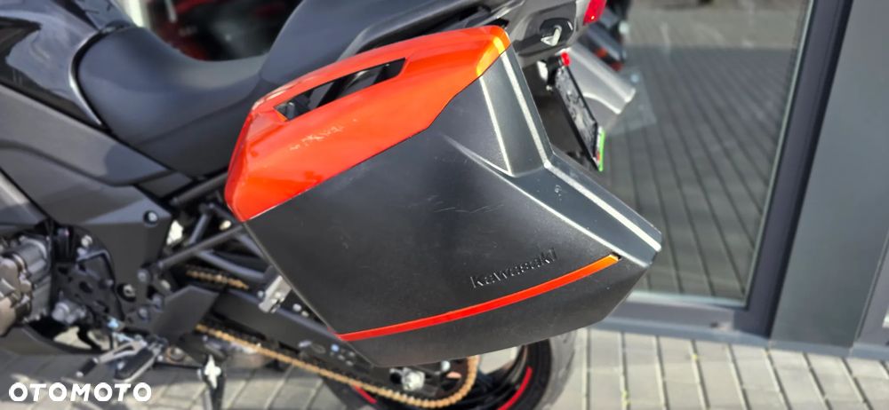 Kawasaki Versys 1000 - 41