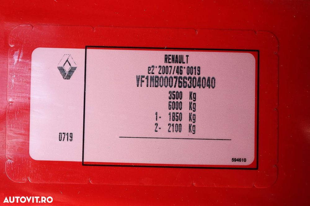 Renault Master Koffer L3 - 21