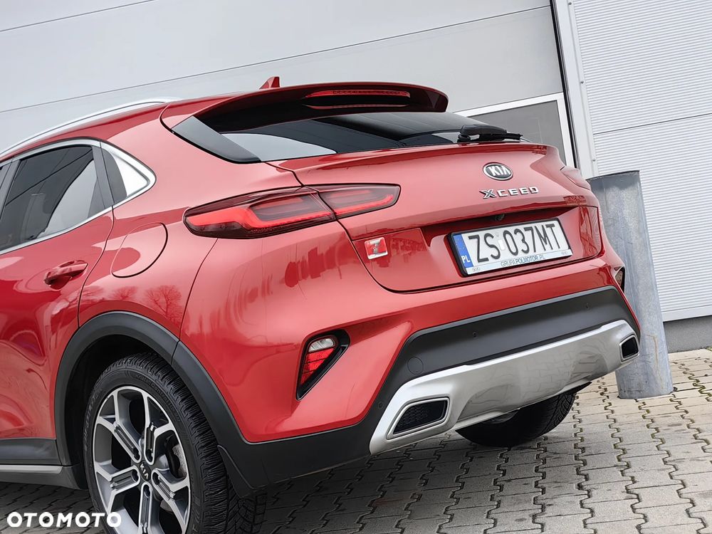 Kia XCeed 1.4 T-GDI M - 38