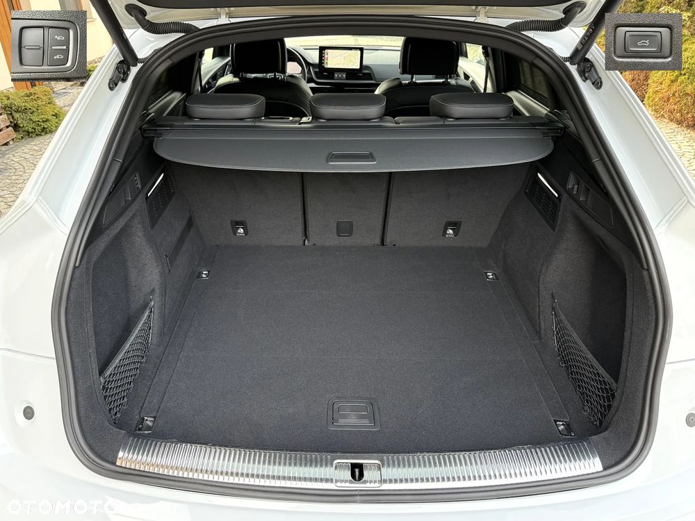 Audi Q5 Sportback 40 TDI quattro S tronic S line - 30