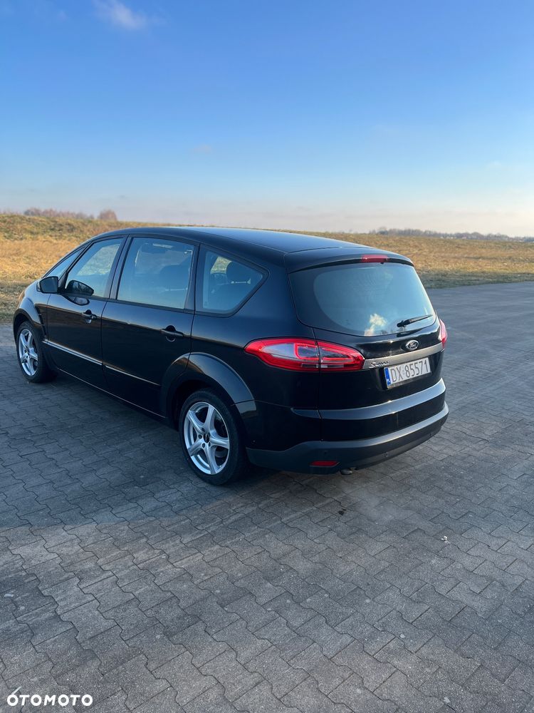 Ford S-Max 1.6 T Trend - 4