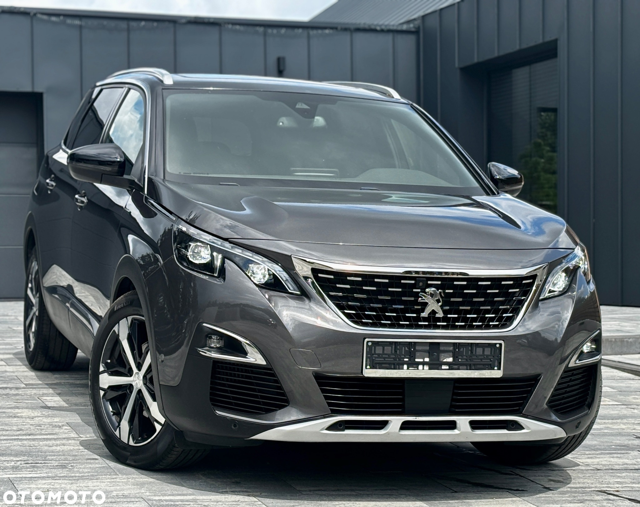 Peugeot 5008 1.6 PureTech GT Line S&S EAT8 - 9