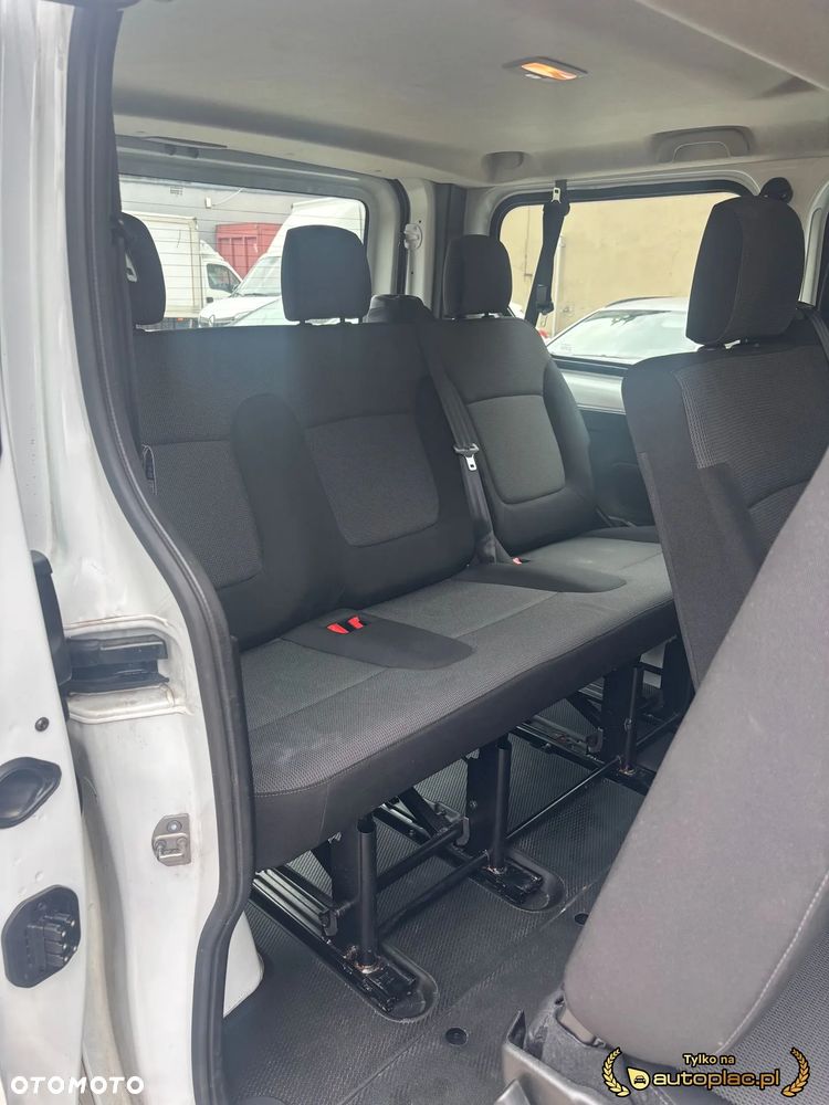 Renault Trafic Kombi 2.0 L1 Business - 13