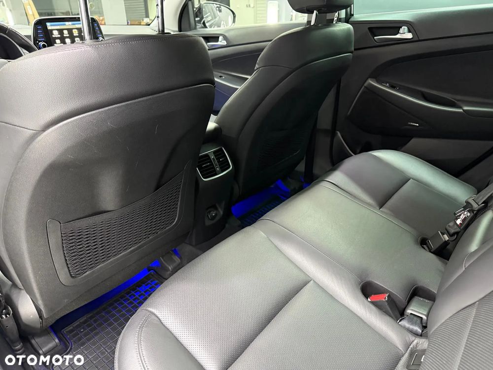 Hyundai Tucson 1.6 T-GDI Premium 4WD DCT - 29
