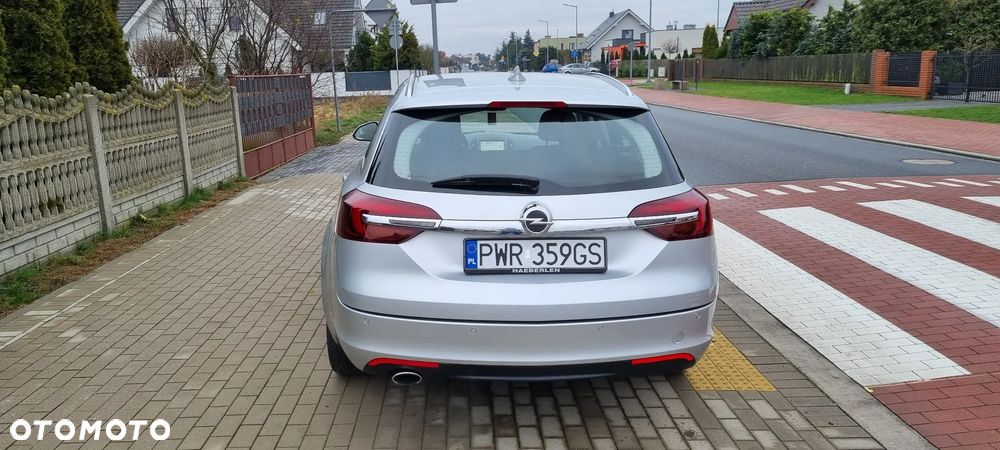 Opel Insignia 2.0 CDTI ecoFLEX Start/Stop Innovation - 9