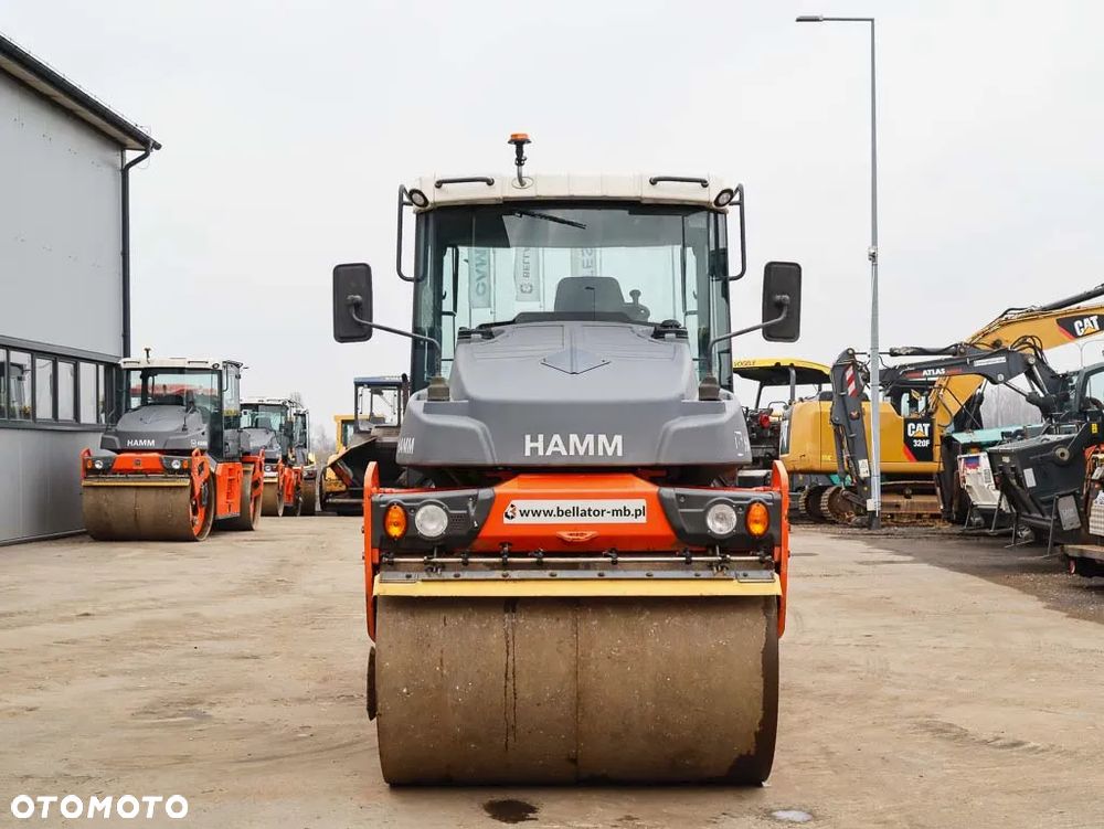 Hamm DV+ 90i VV-S - 4