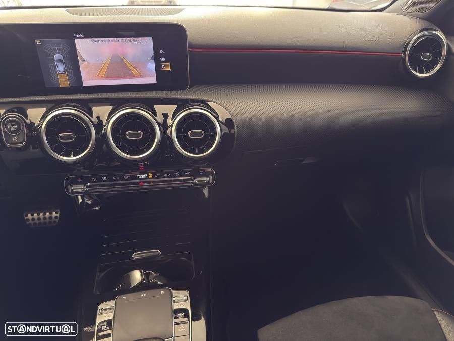 Mercedes-Benz A 180 d AMG Line Aut. - 12