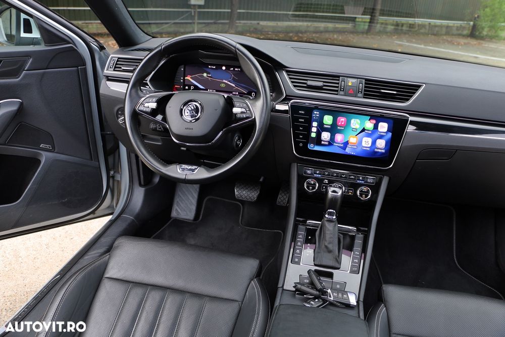 Skoda Superb 1.4 TSI DSG L&K - 28