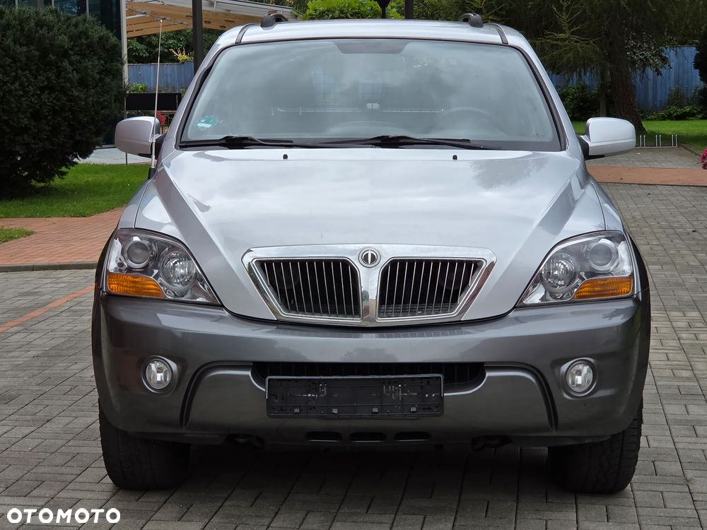 Kia Sorento 2.5 CRDi VGT EX - 8